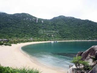 Bán đất diện tích lớn ninh vân bay, gần ngay six senses