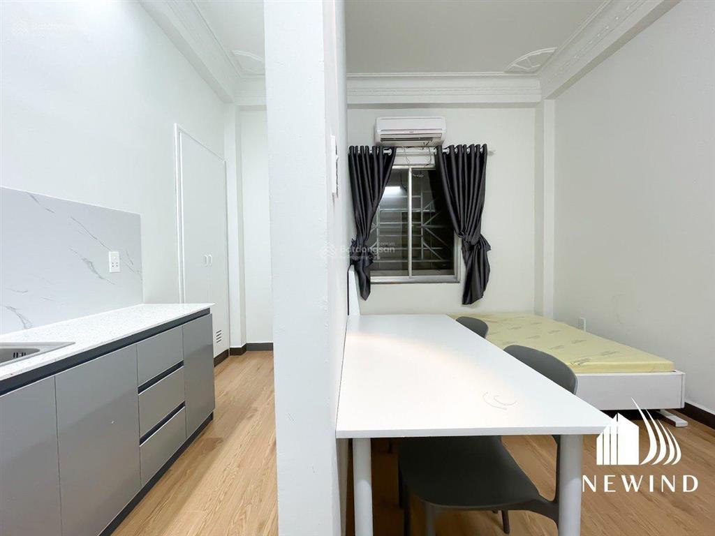 Cho thuê căn hộ full nt (mới hoàn thiện) trung tâm quận 7 gần quận 1, quận 4, quận 8