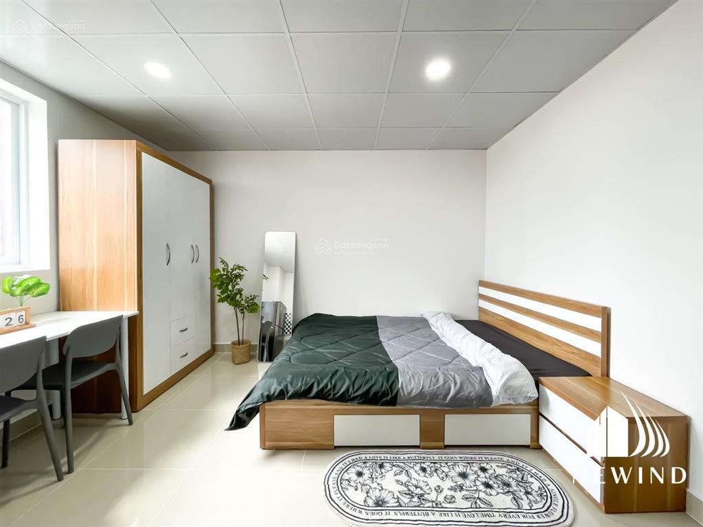 Cho thuê căn hộ full nt (mới hoàn thiện) trung tâm quận 7 gần quận 1, quận 4, quận 8