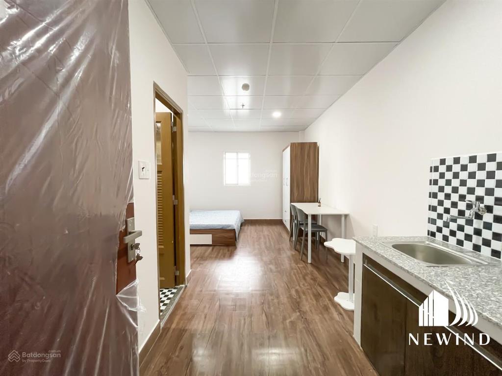 Cho thuê căn hộ full nt (mới hoàn thiện) trung tâm quận 7 gần quận 1, quận 4, quận 8