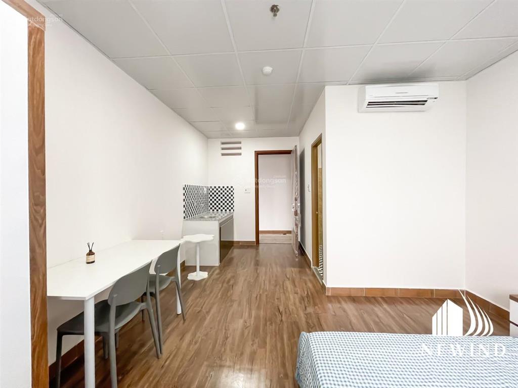 Cho thuê căn hộ full nt (mới hoàn thiện) trung tâm quận 7 gần quận 1, quận 4, quận 8