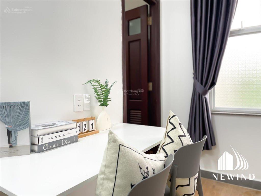 Cho thuê căn hộ full nt (mới hoàn thiện) trung tâm quận 7 gần quận 1, quận 4, quận 8