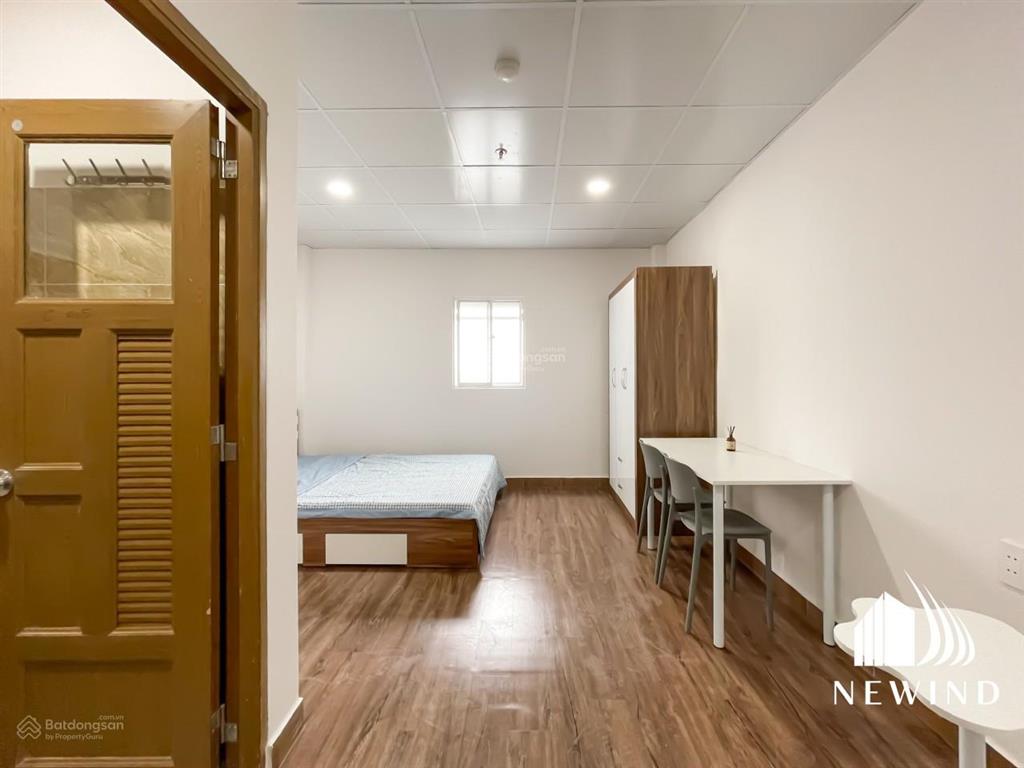 Cho thuê căn hộ full nt (mới hoàn thiện) trung tâm quận 7 gần quận 1, quận 4, quận 8