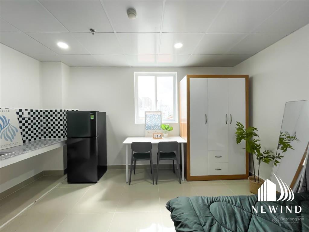 Cho thuê căn hộ full nt (mới hoàn thiện) trung tâm quận 7 gần quận 1, quận 4, quận 8