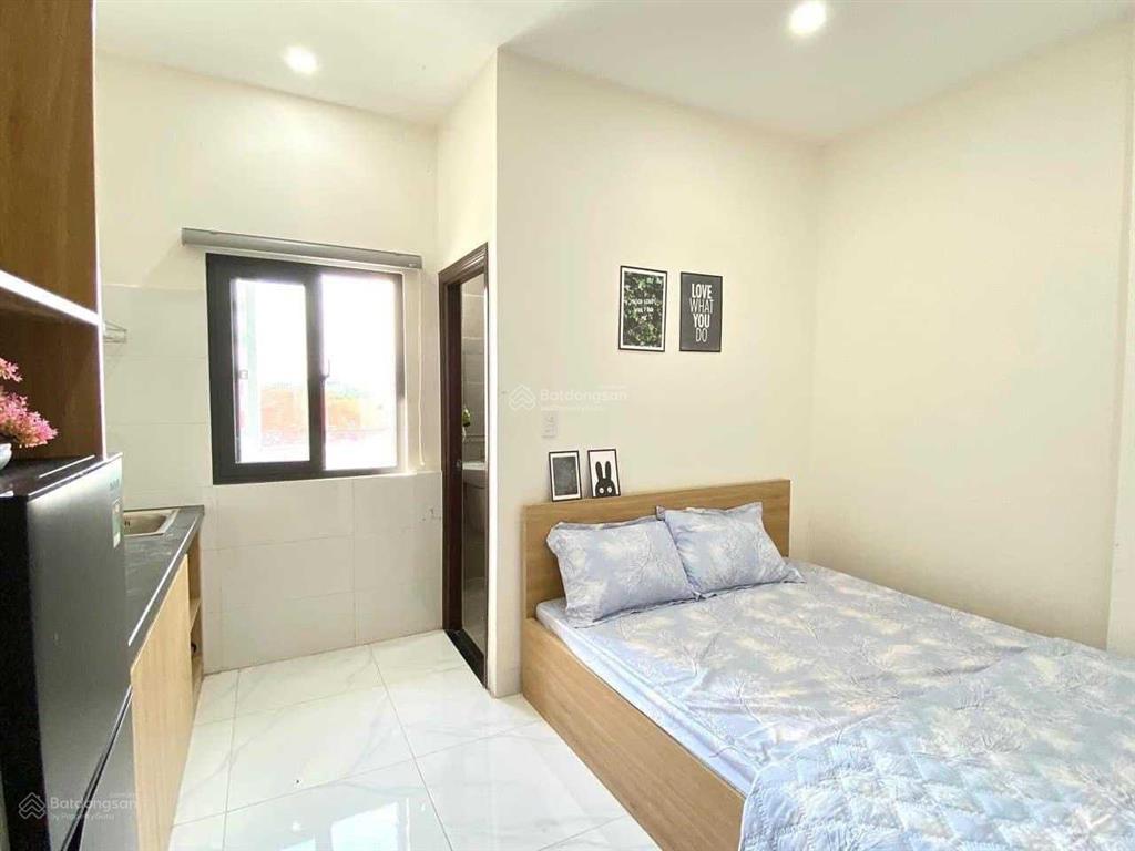 Cho thuê căn hộ mới trung tâm quận 7 (full nt) gần tdtu, rmit, ufm, thuận tiện di chuyển quận 1, 4