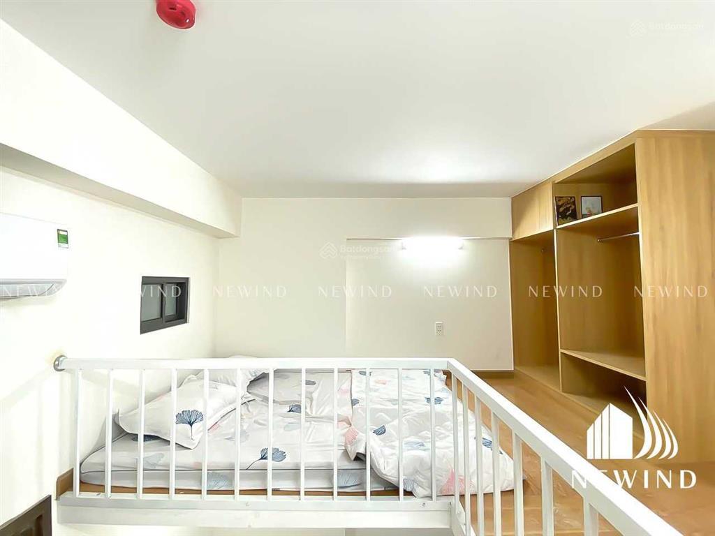 Cho thuê căn hộ mới trung tâm quận 7 (full nt) gần tdtu, rmit, ufm, thuận tiện di chuyển quận 1, 4
