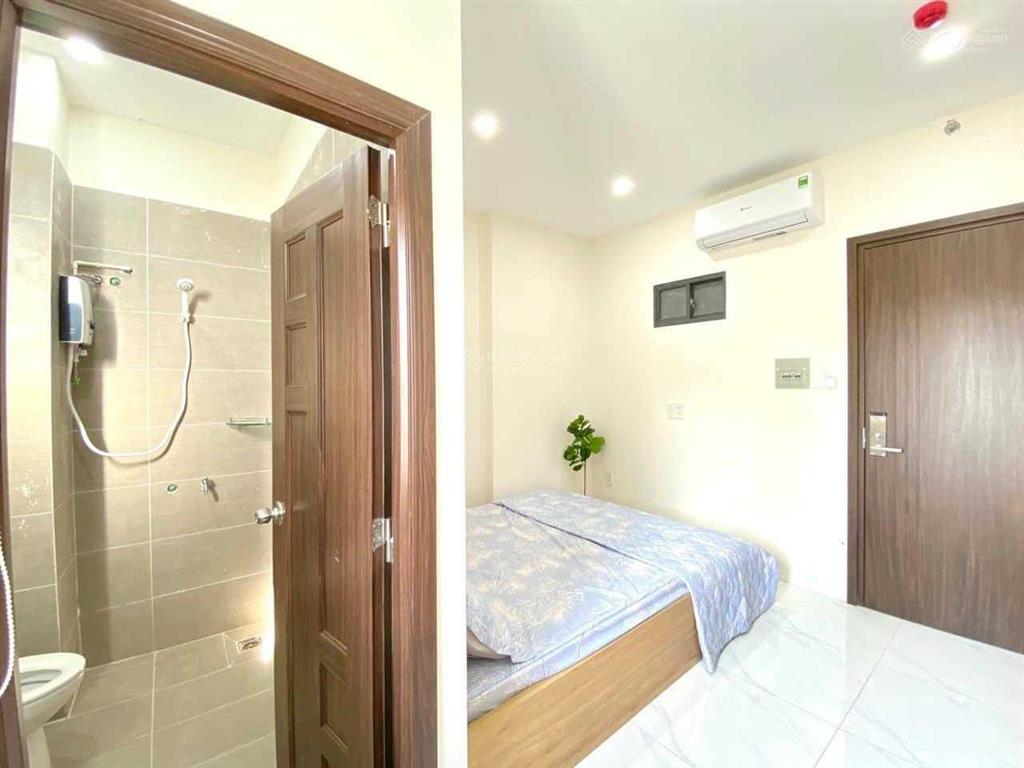 Cho thuê căn hộ mới trung tâm quận 7 (full nt) gần tdtu, rmit, ufm, thuận tiện di chuyển quận 1, 4