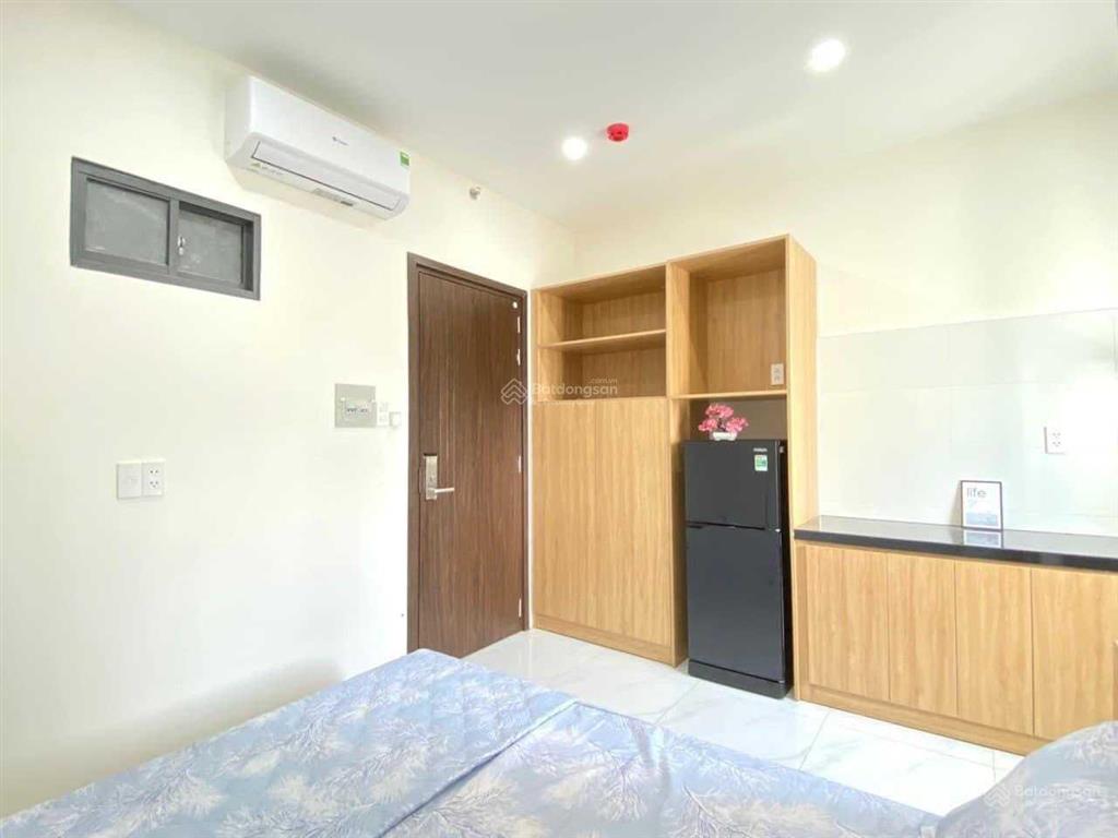 Cho thuê căn hộ mới trung tâm quận 7 (full nt) gần tdtu, rmit, ufm, thuận tiện di chuyển quận 1, 4