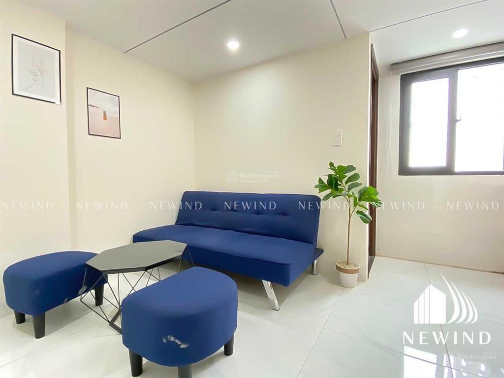 Cho thuê căn hộ mới trung tâm quận 7 (full nt) gần tdtu, rmit, ufm, thuận tiện di chuyển quận 1, 4