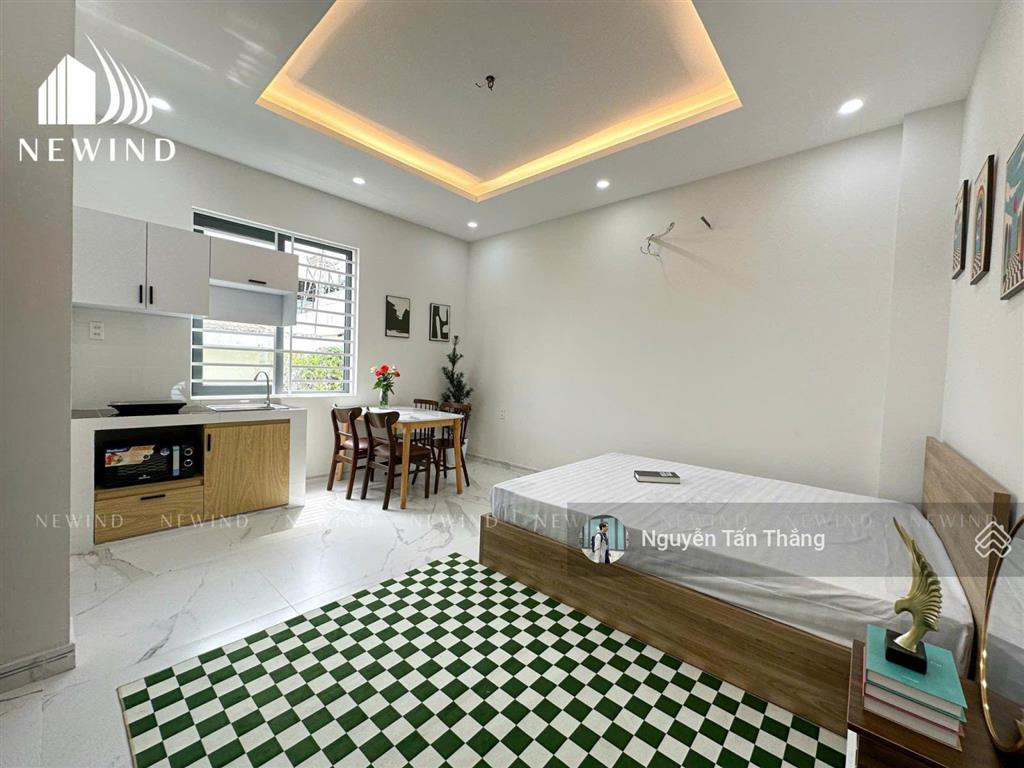 Cho thuê căn hộ full nt trung tâm quận 7, sát rmit, tdtu, himlam gần quận 1, quận 4, quận 8