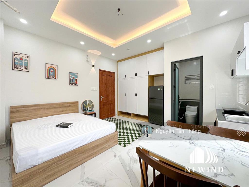 Cho thuê căn hộ full nt trung tâm quận 7, sát rmit, tdtu, himlam gần quận 1, quận 4, quận 8