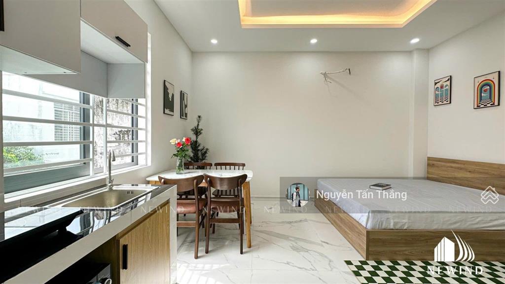 Cho thuê căn hộ full nt trung tâm quận 7, sát rmit, tdtu, himlam gần quận 1, quận 4, quận 8