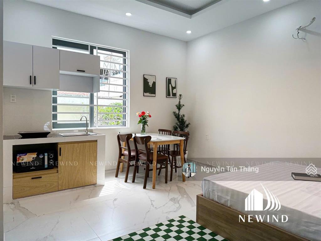 Cho thuê căn hộ full nt trung tâm quận 7, sát rmit, tdtu, himlam gần quận 1, quận 4, quận 8