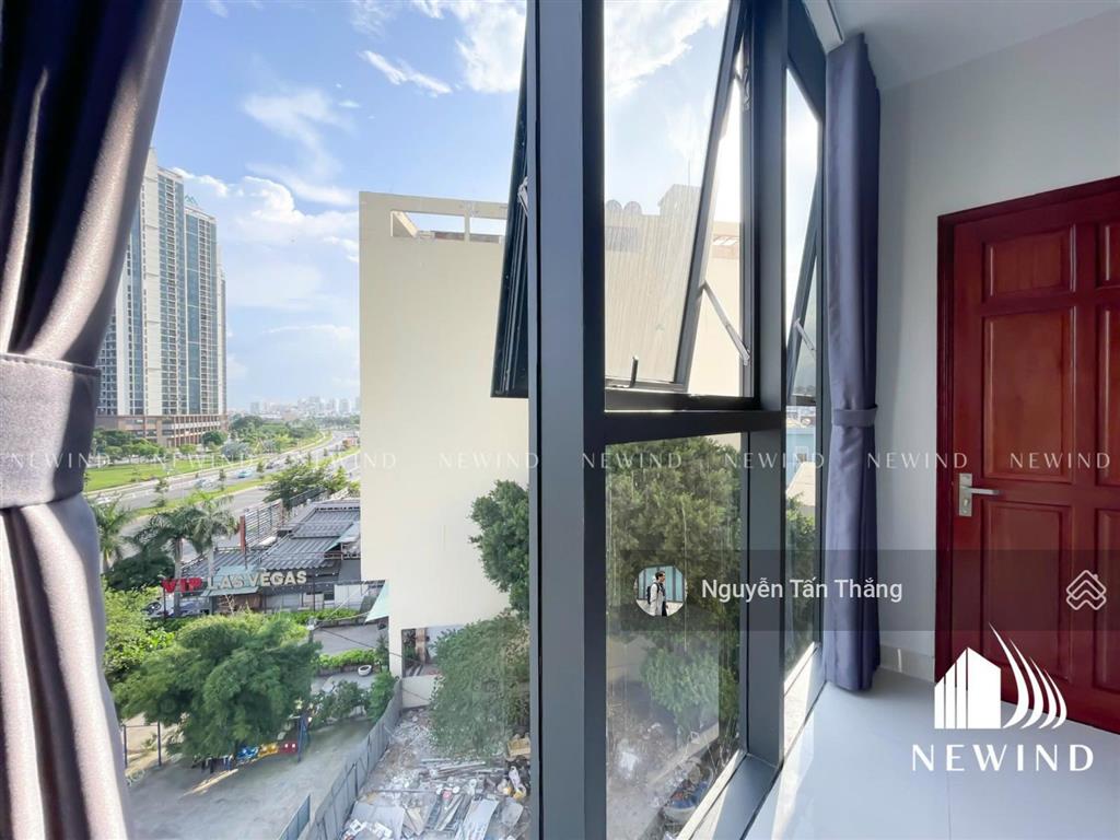 Căn hộ mới hoàn thiện trung tâm q7, full nt, gần tdtu, rmit, ufm, thuận tiện di chuyển quận 1, 4