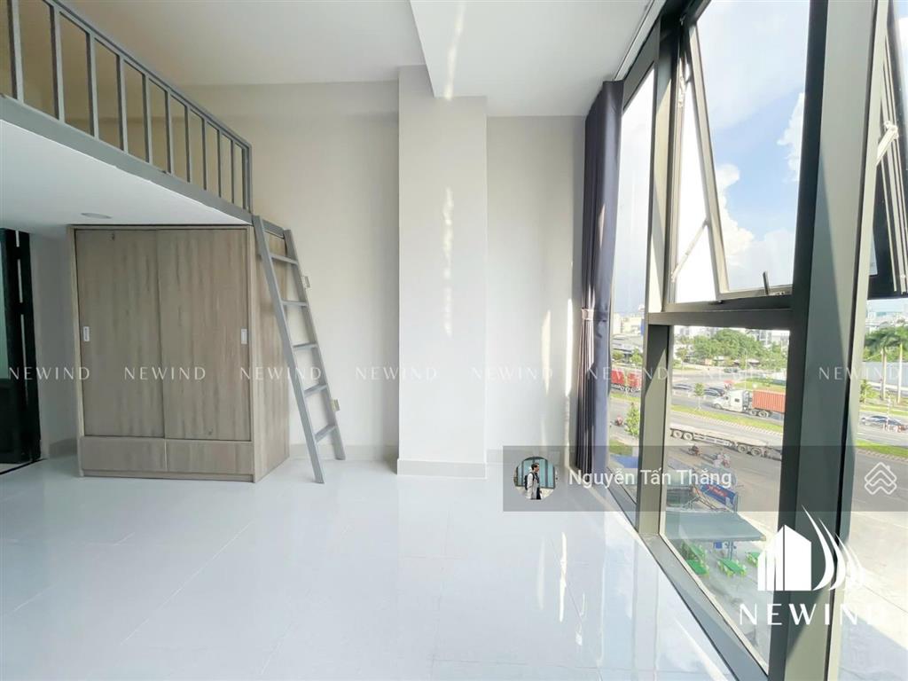 Căn hộ mới hoàn thiện trung tâm q7, full nt, gần tdtu, rmit, ufm, thuận tiện di chuyển quận 1, 4