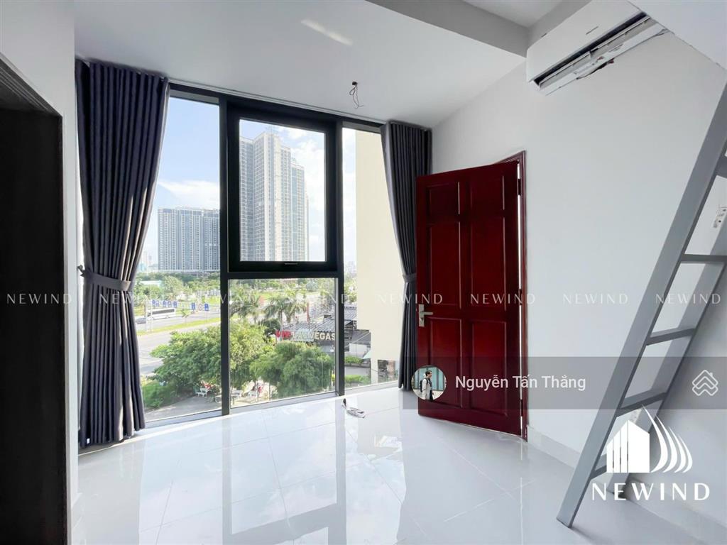 Căn hộ mới hoàn thiện trung tâm q7, full nt, gần tdtu, rmit, ufm, thuận tiện di chuyển quận 1, 4