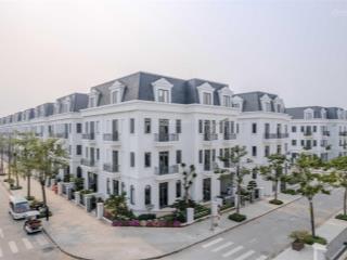 Biệt thự sân vườn solasta mansion dương nội giá siêu hời 15x tr/m2  sẵn sổ đỏ