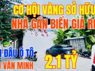 Siêu phẩm duy nhất tại đường nguyễn xiển, bán gấp nhà riêng 2,1 tỷ vnd, 60,3m2