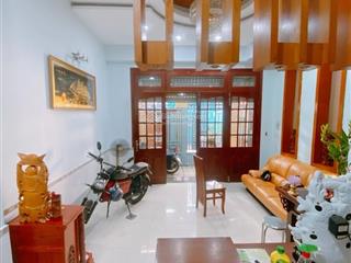 Quận 8 nhà đẹp 4 tầng, 4.6*14 (nở hậu), hẻm xe hơi, ngay âu dương lân giá sinh viên 8..tỷ