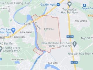 Bán đất Đồng Mai, Hà Đông