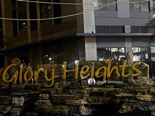 Giỏ hàng nội bộ glory heights chiết khấu tới 34.75%  phân khu cao cấp nhất tại vinhomes grand park