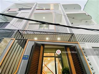 Bán nhà riêng giá rẻ tại đà nẵng, nhà đẹp xây mới dt 64.1m2 cách đường tôn đức thắng 40m