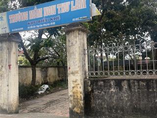 Bán 4om thuỵ lâm đông anh hà nội