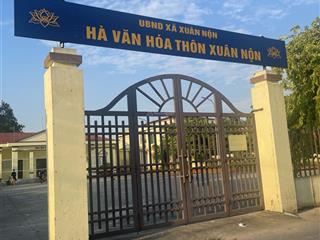 Bán 100m xuân nộn đông anh , ô tô đỗ đất . chỉ nhỉnh 3 tỷ