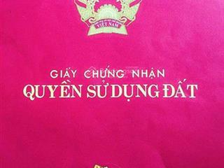 Khu đô thị khai sơn, thuận thành, bắc ninh vài lô chính chủ cần bán 3x tr/m2