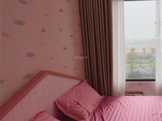 Bán căn hộ 1n+1 xinh xắn màu hồng vinhomes smart city giá 2ty5xx