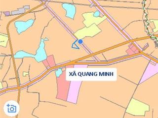 🌟 CHƠN THÀNH CENTRAL - CƠ HỘI VÀNG ĐẦU TƯ ĐẤT NỀN 🌟  ✅ Vị trí: Xã Quang Minh, Thị Xã Chơn Thành, Bình Phước ✅ 
