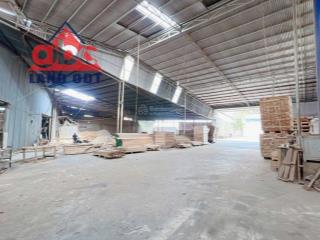 Bán xưởng tân hoà  biên hoà 5100m2 đường xe cont thông giá siêu rẻ đầu tư sản xuất quá ok