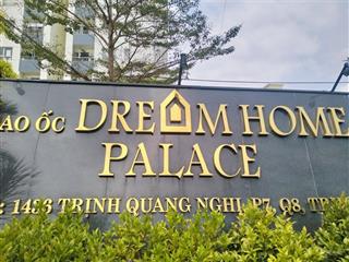 Bán căn hộ chung cư dream home palace 1436 trịnh quang nghị p7 q8
