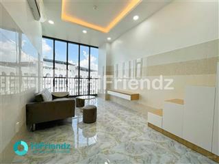 Căn hộ mini cao cấp view kính full nội thất, máy giặt riêng ngay đại học văn hiếnđầm senâu cơ