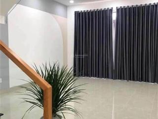 Bán nhà đang cho thuê 16tr/th mai xuân thưởng  p6  quận 6 gần chợ bình tây 3p. giá 3tỷ150/56m2