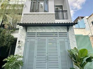 Nhà 1trệt 1lầu sân thượng trần khắc chân  tân định  quận 1. giá 3tỷ250/59,7m2 cho thuê 26tr/tháng