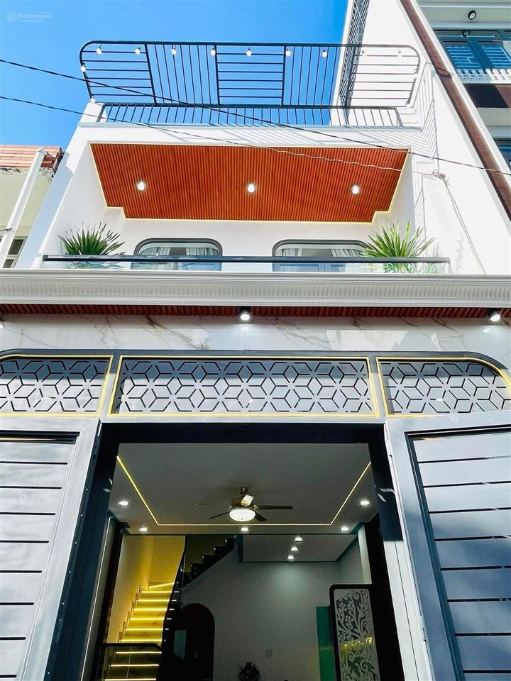 Chú sáu bán nhà 49m2 xây 2 tầng đường lê văn khương,q12 giá 2tỷ330. gần chợ thiếc. hẻm 6m. sổ riêng