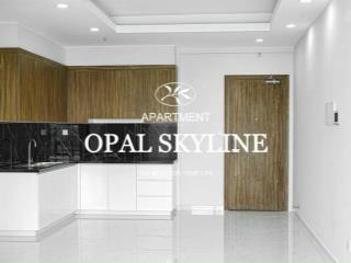 Cho thuê căn studio 40m2 opal skyline giá 3,8 triệu/tháng, bao pql,  quỳnh như 090 601 875
