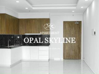 Cho thuê gấp căn hộ opal skyline 1pn 3.8tr 40m2, bao phí quản lí  miss như 0906 601 ***