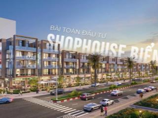 Cần bán căn shophouse dự án L'Aurora Phú Yên, giá 8 tỷ