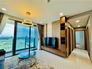 Cho thuê căn hộ chung cư sunwah pearl apartment 3pn  2wc 128m2 view sông  bitexco (full nội thất)
