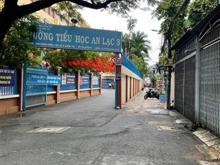 Cần bán gấp nhà 36m2 hxh  2 tầng  2pn kinh dương vương ngay aeon bình tân.