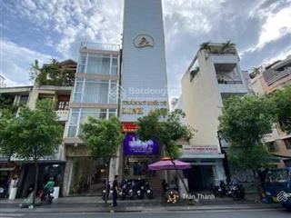 Cho thuê nhà mt nguyễn gia trí (d2) p. 25 q. bình thạnh, dt 5x20m, 4 tầng, giá 72tr