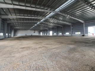 Cho thuê kho, nhà xưởng 5000m2 tại đường 10, thị trấn an bài, quỳnh phụ, thái bình, giá thỏa thuận