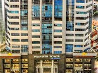 Bán sàn văn phòng sàn thương mại tầng 123 viwaseen tower, tố hữu, giá 50 triệu/m2, dt 1892m2