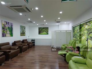 Cho thuê vp tại tttm timescity  park hill, 142m2, giá 47tr/tháng, hợp làm vp, showroom, spa