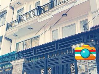 Bán nhà hẻm xe hơi 67 đào tông nguyên 4x16m 1 trệt 2 lầu st 4pn giá 5.2 tỷ tl