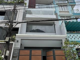 Chính chủ cho thuê nhà 31/5 hoàng dư khương, p12, q10, 6x22m, hầm trệt lửng 4 lầu st, 0908 140 ***