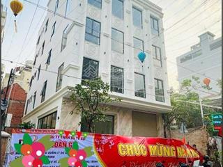 Chính chủ cho thuê nhà mặt tiền số 5 đặng tất, p. tân định, q1, 14x25m, hầm 6 lầu st, 0908 140 ***