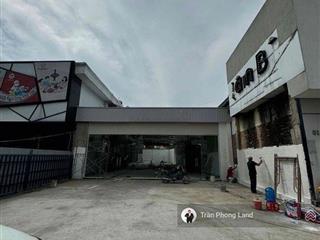 Chính chủ cho thuê nhà mặt tiền số 1 quang trung, p3, q. gò vấp, 16x50m, 800m2, 0908 140 ***